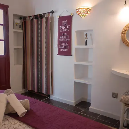 Amorosa Bed & Breakfast Villanueva de la Concepción