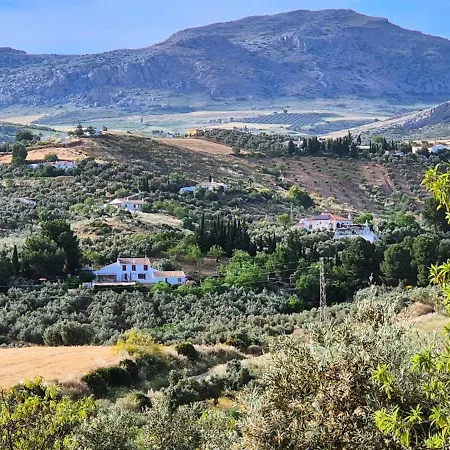 Amorosa Nocleg ze śniadaniem Villanueva de la Concepción